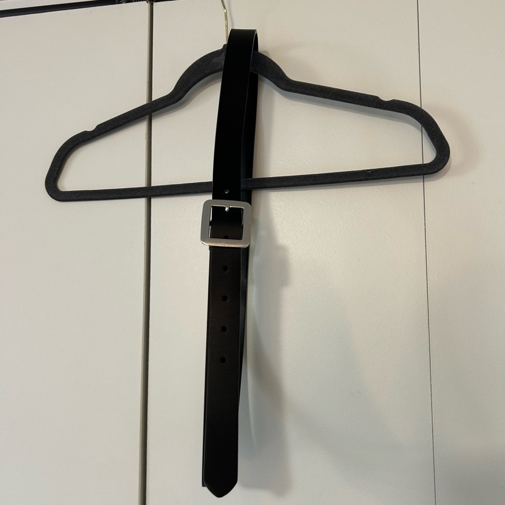 Target Accessories Women’s Black Belt